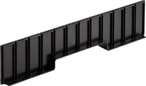 Mostek wzdłużny Parat  900033161 Wymiary: (D x S x W) 428 x 36 x 88 mm