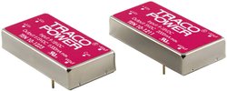 Przetwornica DC/DC TEN 10, 10 W, TracoPower TEN 10-2412 In 18-36V/DC Out 12V/DC 830mA