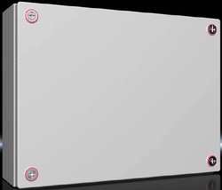 Obudowa instalacyjna Rittal KX 1511.000 1511000, IP66, 400 mm x 400 mm x 120 mm, 1 szt.