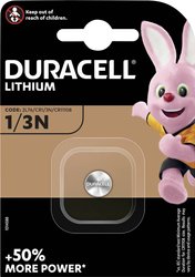 Bateria Foto Duracell CR1110 litowe 160 mAh 3 V 1 szt.