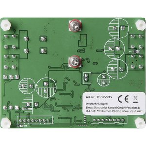 Zasilacz laboratoryjny regulowany Joy-it JT-DPS5015 0 - 50 V 0 - 15 A 750 W