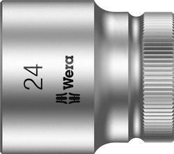 Nasadka 24 mm Wera 8790 HMC 05003614001 zewnętrzny sześciokąt 1 szt.