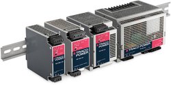 Zasilacz na szynę TSP seria 72 - 600 W, montaż na szynach DIN - TSP 600-148 Zasilacz na szynę DIN TracoPower TSP 600-148, 48 V/DC, 12.5 A, 600 W