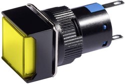 Lampka sygnalizacyjna LED Barthelme 58520312 58520312, 230 V/AC, 16 mm