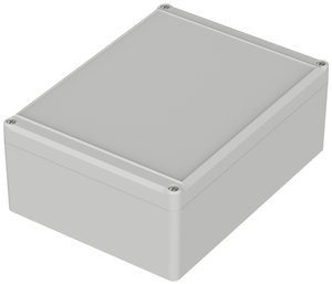 Obudowa zewnętrzna Bopla EUROMAS EM 223 F, Wymiary: (D x S x W) 200 x 150 x 77 mm, poliwęglan, 1 szt.