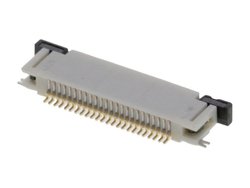 Złącze FFC, FPC Molex MOL Micro Solutions 524352471, piny: 24, 500 mA, 1000 szt.