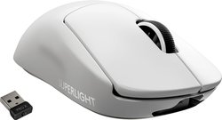 Mysz gamingowa radiowa Logitech PRO X SUPERLIGHT 16000 dpi