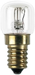 Xavax żarówka piekarnikowa 50 mm 230 V E14 15 W EEK G (A - G) ciepła biel 1 szt.