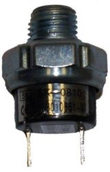 Wyłącznik ciśnieniowy Micro- 1/4 cala AG - włączony 8 bar - wyłączony 10 Przełącznik ciśnienia Aerotec  9063202   1 szt.