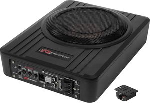 Samochodowy subwoofer aktywny Renegade RS800A, 200 W