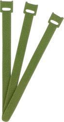 Opaska kablowa na rzepy element z pętelkami i haczykami FASTECH® ETK-3-200-0332 Opaska kablowa mocowana na rzepy (D x S) 200 mm x 13 mm zielony 1 szt.