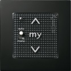 Przełącznik ścienny Somfy 1811406 1 szt.