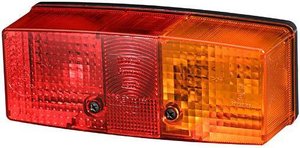 Światła tylne 12 V Hella 2SD 003 184-041 1 szt.