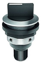 Przełącznik, zatrzaskowy, ze złączem M12, 4-stykowy SWAII_C009 Przełącznik ścienny Schlegel      1 szt.