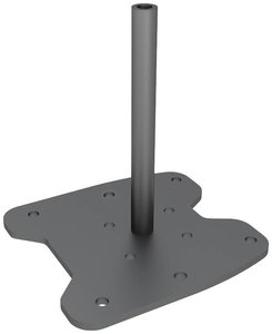 Neomounts NMPRO-SFPLATE Płyta bazowa  czarny