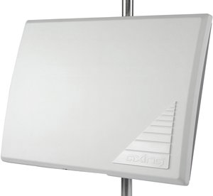 Aktywna płaska antena DVB-T/T2 Axing TAA00320 TAA00320, 1 szt.