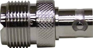 Adapter UHF TRU COMPONENTS 252654 złącze żeńskie UHF - złącze żeńskie BNC 1 szt.