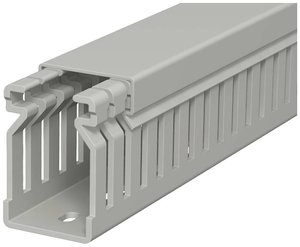 Kanał na wiązki OBO Bettermann LK4 40025 6178010 (D x S x W) 2000 x 25 x 40 mm 1 szt.