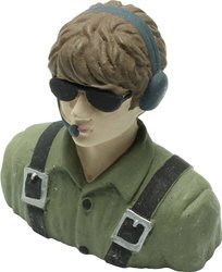 Manekin pilota kosmicznego spacera Model pilota Pichler C5460 1 szt.