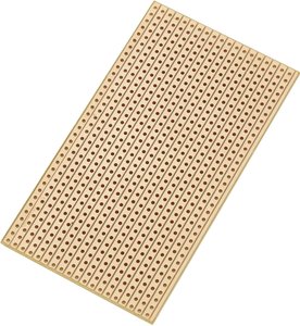 Płytka euro TRU COMPONENTS SU527629 530809 1 szt.