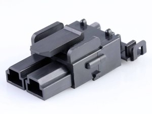 Obudowa złącza pin żeńskiego na kabel Molex MOL Power & Signal Sol. 428160212, piny: 2, 50 A, 1 szt.