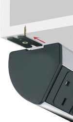 Zestaw instalacyjny do montażu Evoline Dock pod szafką Zestaw montażowy EVOline 99090383