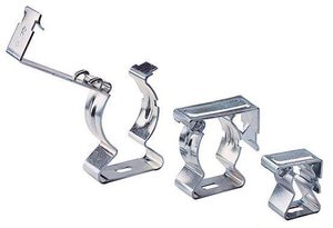 Zacisk do rur CABLOFIL 387084 40 Sendzimir Zacisk Legrand 387084    szary 1 szt.