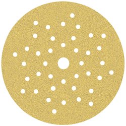Papier ścierny EXPERT C470 wielootworowy do szlifierki mimośrodowej, 125 mm, G 60, 5 części. Papier ścierny ekscentryczny Bosch Accessories EXPERT C470 2608901093  5 szt.