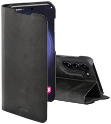 Broszura ",Guard Pro", do Samsunga Galaxy S23, czarna Futerał booklet Hama Guard Pro czarny