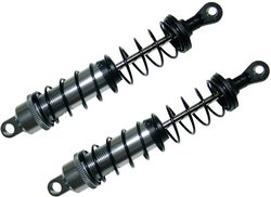 Amortyzator olejowy, aluminiowy Reely VB112TIBA 1:10 ze sprężyną 2 szt.