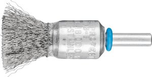 PFERD Szczotka pędzlowa z chwytem, niepleciona PBU 1516/6 INOX 0,20  43203007 10 szt.