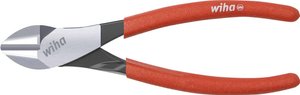 Obcinak boczny do dużych obciążeń Wiha Classic z DynamicJoint® (41261) 180 mm Szczypce boczne wzmocnione Wiha 41261, 180 mm