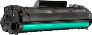 Toner              Zamiennik HP 85A, CE285A              Czarny              1900 strony              1229,0000-2 Kaseta tonera 1 szt.