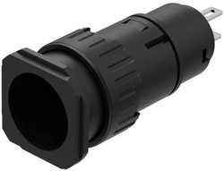 EAO 61-0000.02 Wskaźnik serii 61 Neutralny St/Pt Lekkie mocowanie eao 61-0000.02, 1 szt.