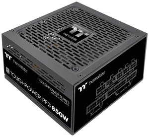 Thermaltake PS-TPD-0850FNFAPE-3 Zasilacz do komputera PC  850 W ATX 80 PLUS® Platinum