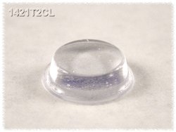 Stopka do urządzenia Hammond Electronics 1421T2CL 1421T2CL  24 szt.