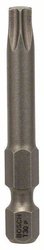Bit szcześciokątny T 30 Bosch Accessories  2607001642 E 6.3 1 szt.