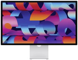 Apple Studio Display z podstawką z regulacją nachylenia i wysokości Monitor Apple Studio Display 68.6 cm (27 cal)