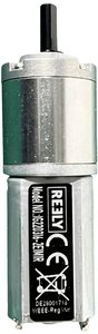 SILNIK PRZEKŁADNIOWY REELY 12V IG22-01 1:316 Motoreduktor Reely RE-7842798 1:316 1 szt.