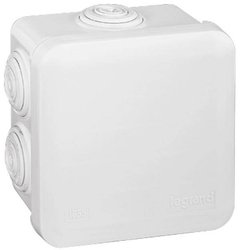 Puszka instalacyjna Legrand Legrand 092012 092012, 80 mm x 80 mm x 45 mm, 1 szt.