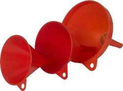 Zestaw lejków Hünersdorff 951600  3 Teile