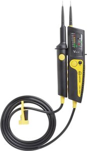 Dwubiegunowy tester napięcia Beha Amprobe 2100-ALPHA CAT III 1000 V, CAT IV 600 V