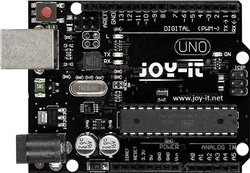 Joy-it ARD_UNO_R3DIP Płytka kompatybilna Arduino Uno R3 DIP Joy-IT  ATMega328