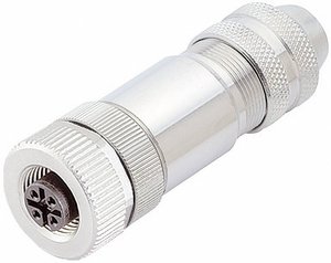 Złącze binder 99 1492 812 12 IP 67 1 szt.