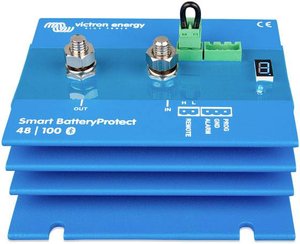 Separator baterii Victron Energy Smart Battery Protect 48V-100A BPR110048000