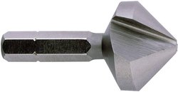Pogłębiacz stożkowy HSS Exact, 90 st. śr. 12,4 mm, uchwyt 6,3 mm