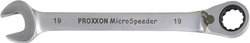 Klucz płasko oczkowy z grzechotką Proxxon Industrial MicroSpeeder 23136 14 mm