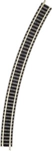 Tor zakrzywiony Fleischmann 9130, 396,4 mm, 30°, R3, skala N