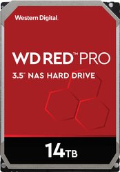 Western Digital  WD Red™ Pro  Dysk twardy wewnętrzny, 3,5'' (8,9 cm)  SATA 6 Gb/s  16 TB  WD161KFGX  Opakowanie zastępcze Western Digital WD Red™ Pro 16 TB  Dysk twardy wewnętrzny, 3,5'' (8,9 cm) SATA 6 Gb/s WD161KFGX Opakowanie zastępcze