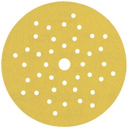 Zestaw papierów ściernych EXPERT C470 do szlifierek mimośrodowych, 125 mm, wielootworowy, G 60/120/240, 6 sztuk. Papier ścierny ekscentryczny zestaw Bosch Accessories EXPERT C470 2608901101 6 szt.